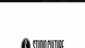 What Studio-culture.com.au website looked like in 2016 (8 years ago)