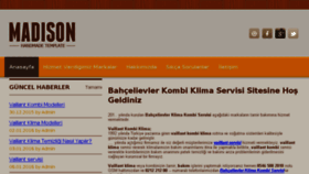 What Scriptsatisi.com website looked like in 2016 (9 years ago)