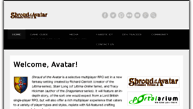 What Sota.ultimacodex.com website looked like in 2016 (8 years ago)