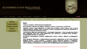 What Slovakclaygroup.sk website looked like in 2016 (9 years ago)