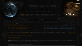 What Sgmod.de website looked like in 2016 (8 years ago)