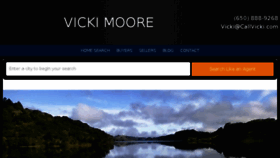 What Sanmateorealestateblog.com website looked like in 2016 (9 years ago)