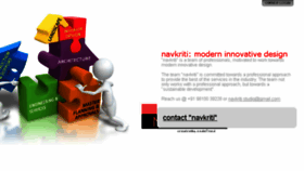 What Studionavkriti.com website looked like in 2016 (7 years ago)
