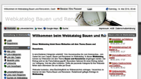 What Suche11.de website looked like in 2016 (7 years ago)