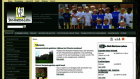 What Sint-martens-latem.be website looked like in 2016 (7 years ago)