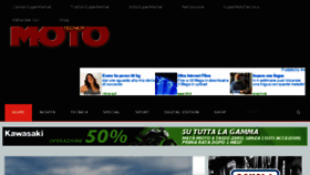 What Supermototecnica.com website looked like in 2016 (7 years ago)