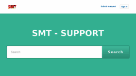 What Support.skinnymetea.com.au website looked like in 2016 (7 years ago)