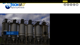 What Spirotechgroup.co.uk website looked like in 2016 (7 years ago)