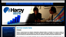 What Schardy.qc.ca website looked like in 2016 (7 years ago)
