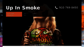 What Smokeshopwilmington.com website looked like in 2016 (7 years ago)