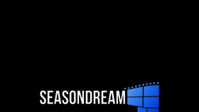What Seasondream.org website looked like in 2016 (7 years ago)