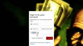 What Skizdumps.us website looked like in 2016 (9 years ago)