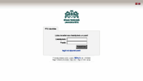 What Stud.rtu.lv website looked like in 2016 (7 years ago)