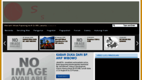 What Serulingmas.or.id website looked like in 2016 (7 years ago)
