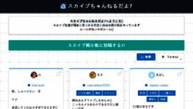 What Sukacha.net website looked like in 2016 (7 years ago)