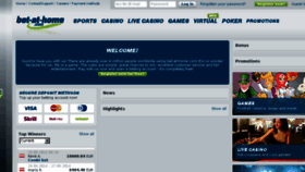 What Superwette-at-home.com website looked like in 2016 (9 years ago)