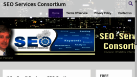 What Seowhitehats.com website looked like in 2016 (7 years ago)