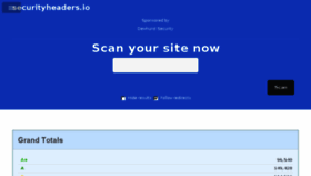 What Schd.io website looked like in 2016 (7 years ago)