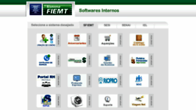 What Sfiemt.com.br website looked like in 2016 (7 years ago)