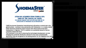 What Shoemaster.co.uk website looked like in 2016 (7 years ago)