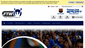 What Spainticketsonline.es website looked like in 2016 (7 years ago)