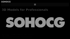 What Sohocg.net website looked like in 2016 (7 years ago)