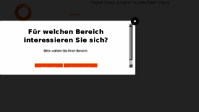What Stoelzle-lausitz.com website looked like in 2016 (7 years ago)