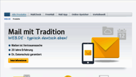What Smartsurfer.de website looked like in 2016 (7 years ago)
