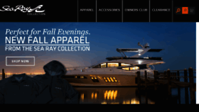 What Searaycollection.com website looked like in 2016 (7 years ago)