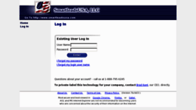 What Smartleadsusa.net website looked like in 2016 (7 years ago)