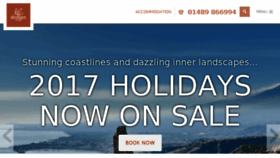 What Sicilianplaces.co.uk website looked like in 2016 (8 years ago)