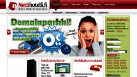 What Server2.nettihotelli.fi website looked like in 2016 (7 years ago)