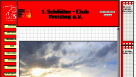 What Schlueter-club.de website looked like in 2016 (7 years ago)