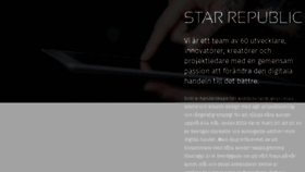 What Starrepublic.com website looked like in 2016 (7 years ago)