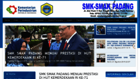 What Smk-smakpa.sch.id website looked like in 2016 (7 years ago)