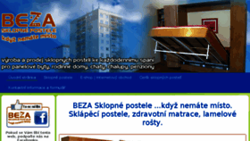 What Sklopnapostel.cz website looked like in 2016 (7 years ago)