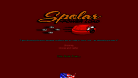 What Spolargold.com website looked like in 2016 (7 years ago)