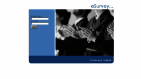 What Survey.engage2excel.com website looked like in 2016 (7 years ago)