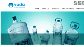 What Srvoda.com website looked like in 2016 (7 years ago)