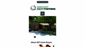 What Sephomebuyers.com website looked like in 2016 (7 years ago)