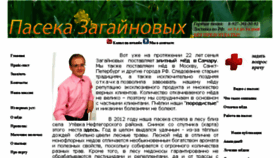 What Sampaseka.ru website looked like in 2016 (8 years ago)