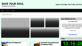 What Sefyorsol.com website looked like in 2016 (7 years ago)
