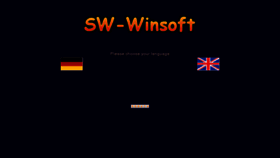 What Sw-winsoft.de website looked like in 2016 (7 years ago)