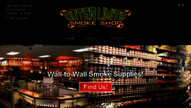 What Smokeshopoceansideca.com website looked like in 2016 (7 years ago)