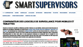 What Surveillermonsalarie.com website looked like in 2016 (7 years ago)