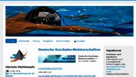 What Sgrk.de website looked like in 2016 (7 years ago)