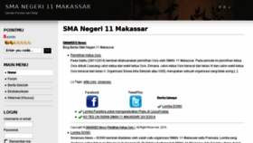What Sman11mks.com website looked like in 2016 (7 years ago)