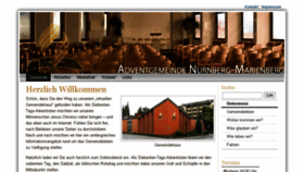 What Sta-marienberg.de website looked like in 2016 (7 years ago)