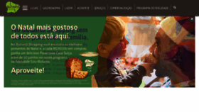 What Shoppingbutanta.com.br website looked like in 2016 (7 years ago)