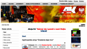 What Sp8.slupsk.pl website looked like in 2016 (7 years ago)